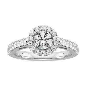 Kathy Ireland engagement ring